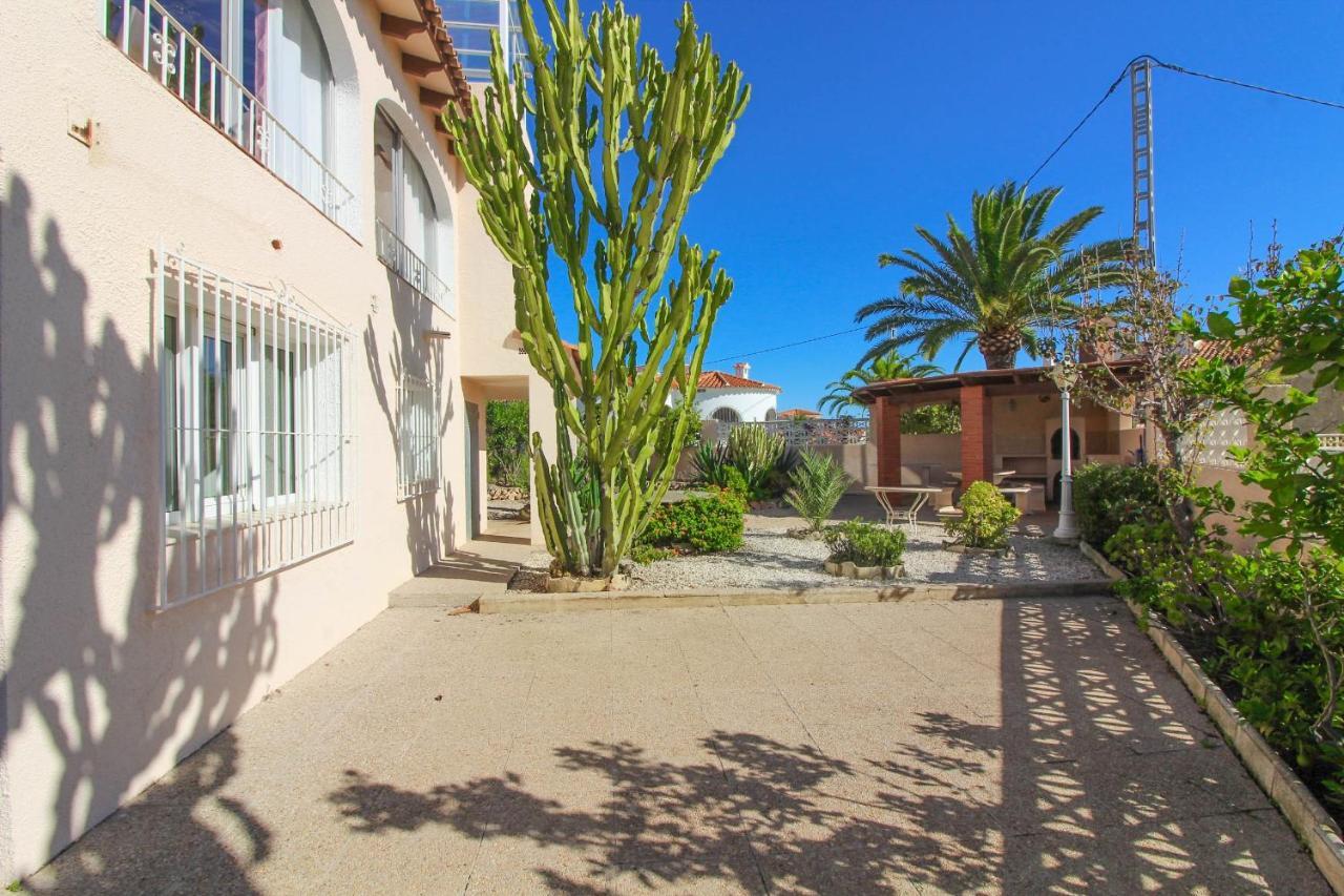 Villa El Sol - 1201 Calp Exterior foto