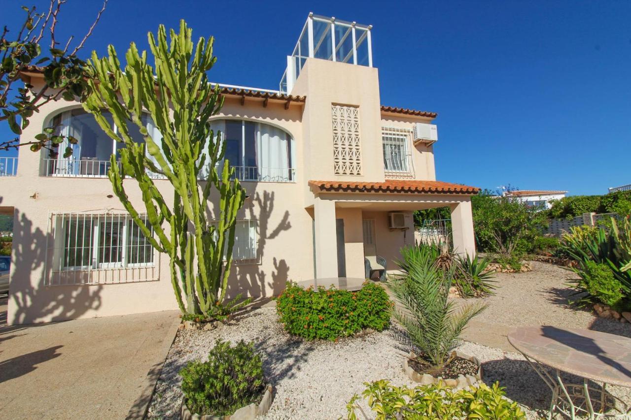 Villa El Sol - 1201 Calp Exterior foto