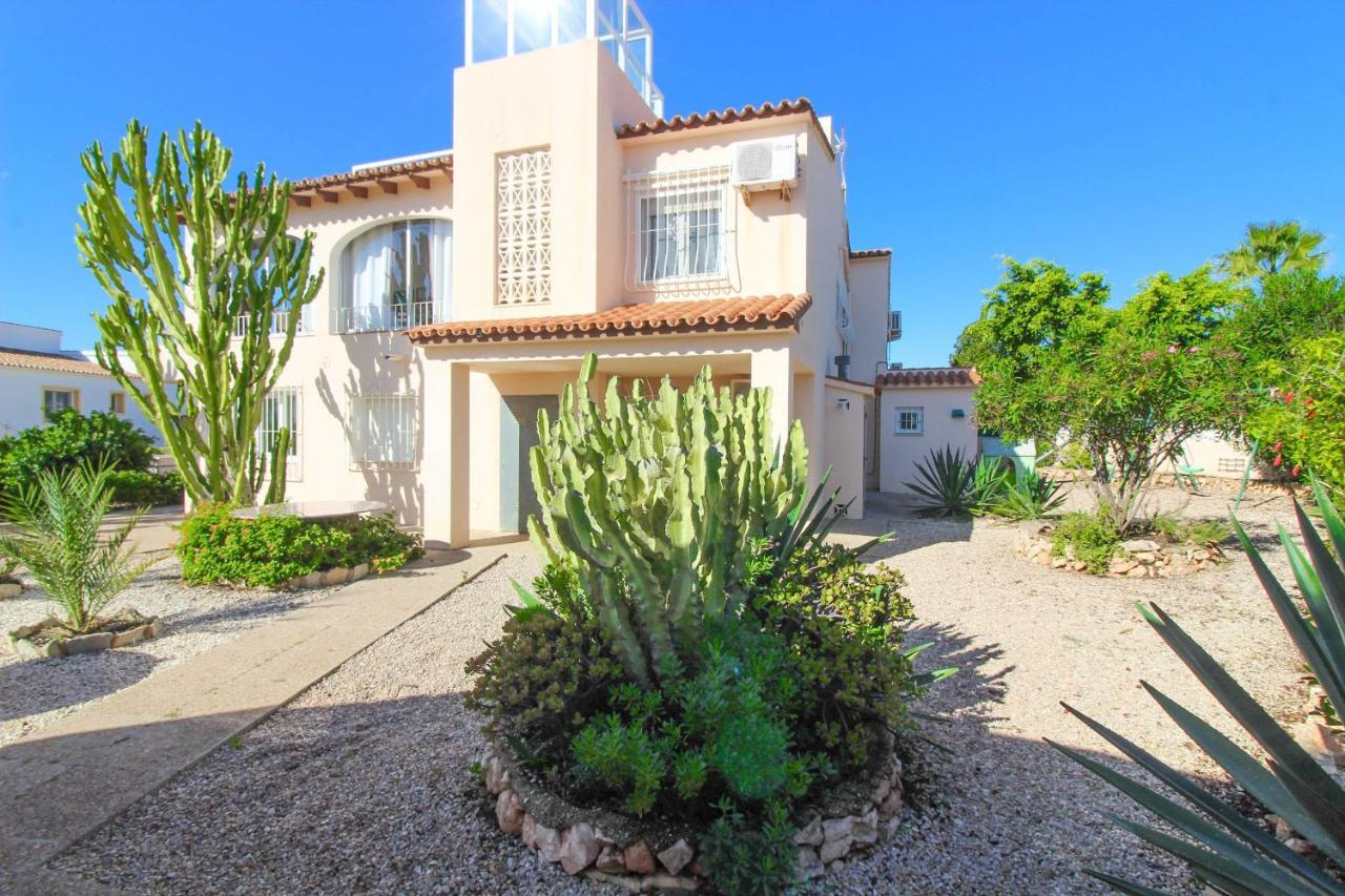 Villa El Sol - 1201 Calp Exterior foto